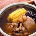 珍珠笋番茄蘑菇汤