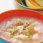 山药芡实瘦肉粥