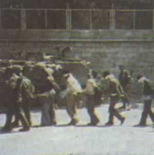 以色列入侵黎巴嫩