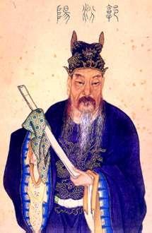 唐朝杰出将领郭子仪逝世