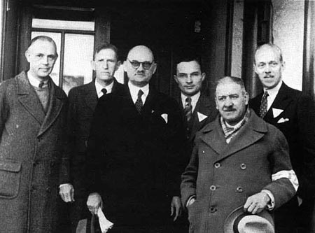 “中国的辛德勒”约翰·拉贝逝世(转自:历史上的今天。com)