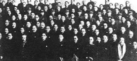 国民党内外政策开始转变（歷史上的今天。中國）