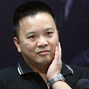 麦兆辉的英文名