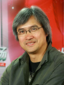 陈木胜的英文名