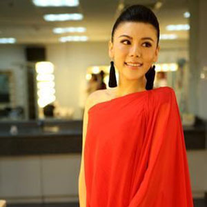 张晓棠的英文名