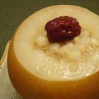 川贝百合炖雪梨