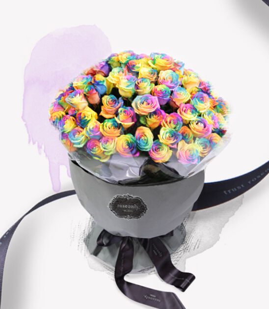 99朵玫瑰多少钱