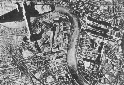 希特勒发布“海狮计划”不列颠空战开始