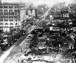 日本关东大地震