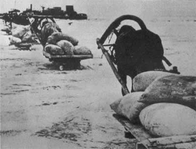 苏军终于解除了列宁格勒之围(历史上今天lssjt.com)