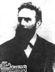 X射线的发现者伦琴逝世（转自：历史上的今天。com）