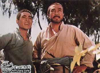 著名导演崔嵬逝世