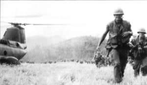 美国空袭北越（歷史上的今天。中国）