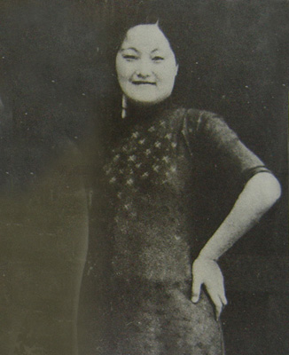 “七君子”史良诞辰