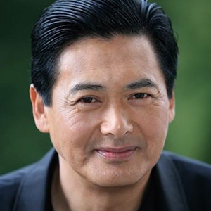 周润发的英文名