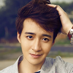 盛冠森的英文名