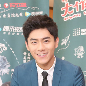 李程彬的英文名