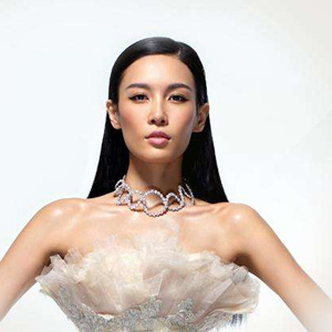 张蓝心的英文名