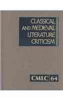 Classical and Medieval Literature Criticism