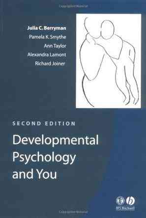 Developmental Psychology and You