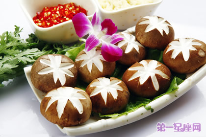 花语：香菇，生日花语名声