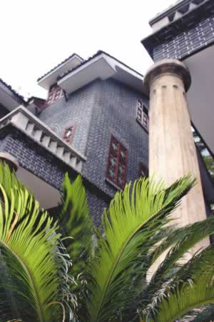 特园 “民主之家”鲜英先生诞辰（历史上今天lssjt.com）