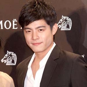 王柏杰的英文名